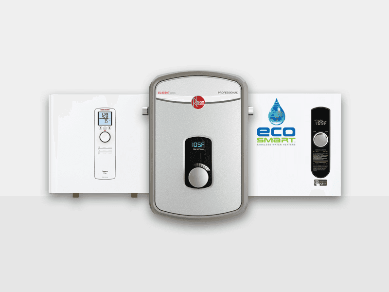 Tankless Water Heaters: A Buyer's Guide - This Old House