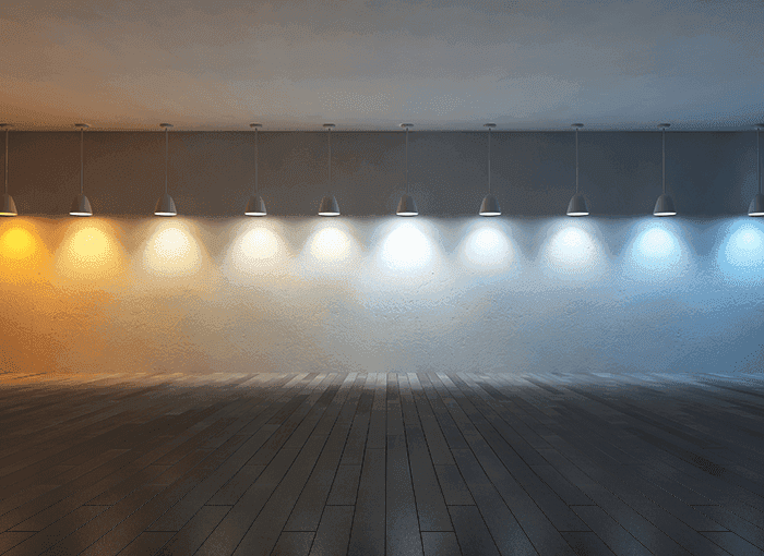LED Temperature and Color Buyer's Guide